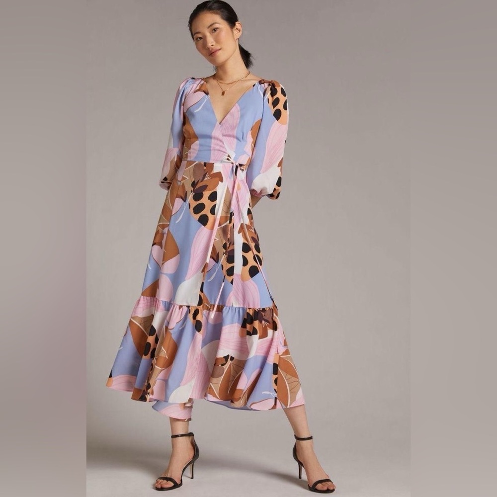 Anthropologie dress